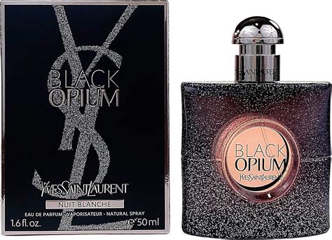 yves saint laurent black opium nuit blanche cena|is Black Opium perfume unisex.